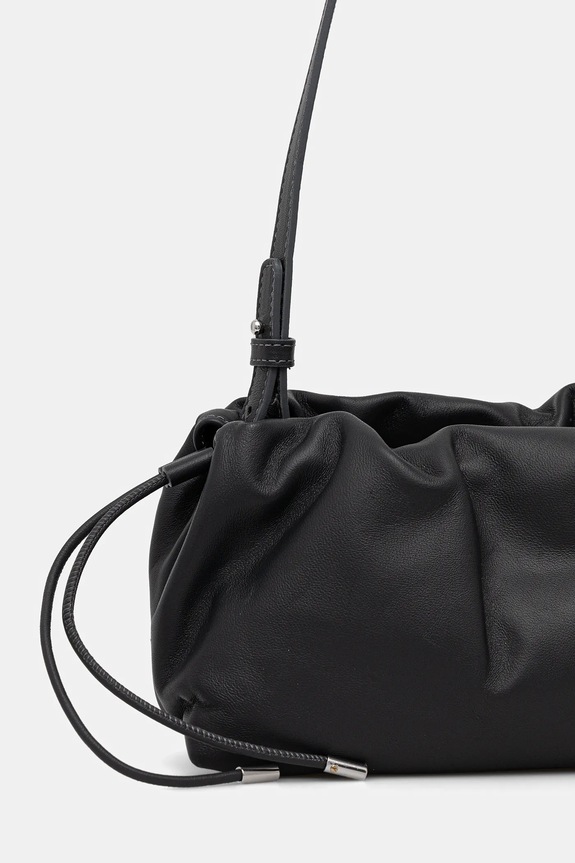 Accesorii Marella poșetă de piele 2523519037200 gri