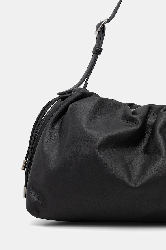 Accesorii Marella poșetă de piele 2523519057200 gri