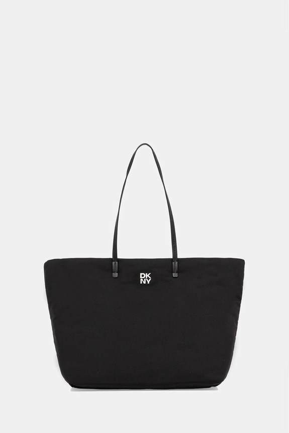 Dkny torebka JENNY nie mieści A4 czarny R51AEJ13