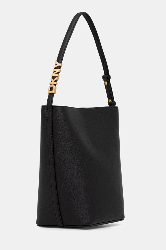 Dkny torebka AVRIL R51J1J29 czarny AW25