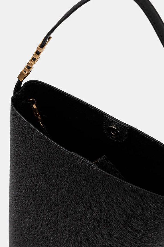 Dkny torebka AVRIL R51J1J29 czarny
