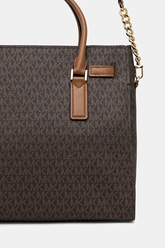 Akcesoria MICHAEL Michael Kors torebka 30F5GNXS3B brązowy