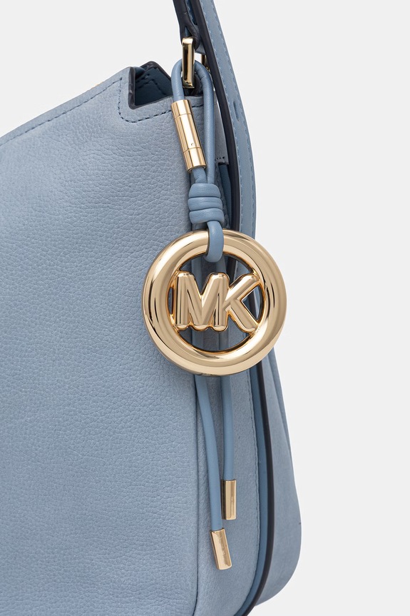 Чанта MICHAEL Michael Kors син 30F5GY5M2L