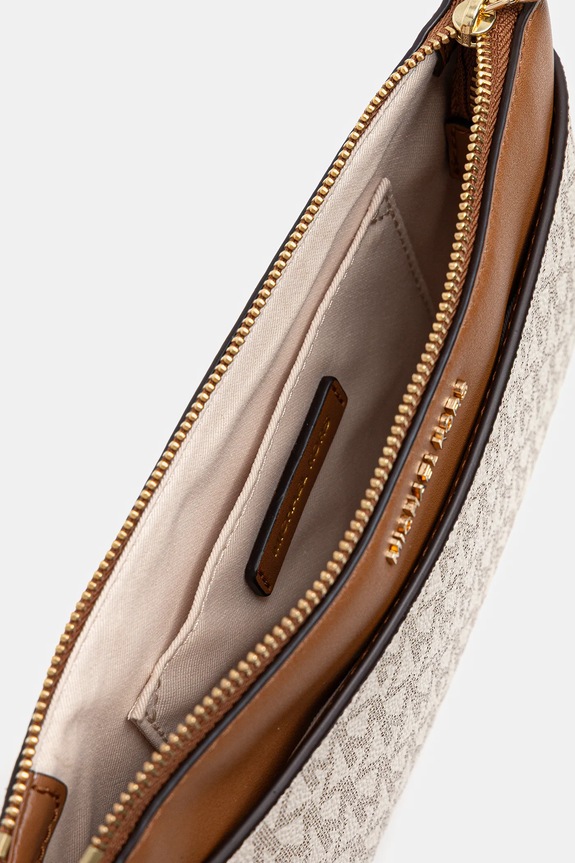 Dodaci Pismo torbica MICHAEL Michael Kors 32F5GJ6F6B bež
