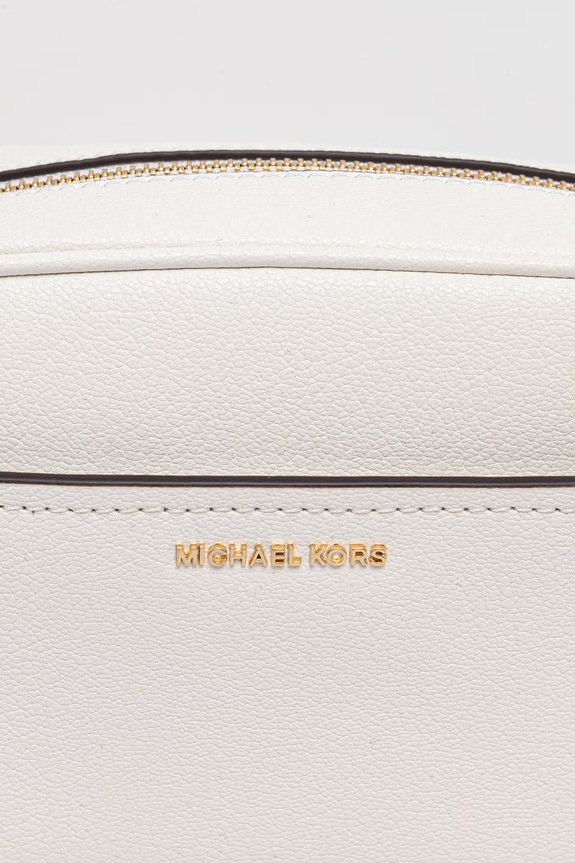 MICHAEL Michael Kors torebka damska skórzana biały 32F5GJ6C5L