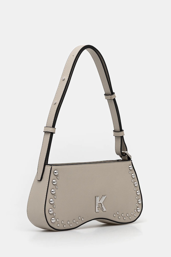 Kabelka Karl Lagerfeld Jeans A4W30150 béžová AW25
