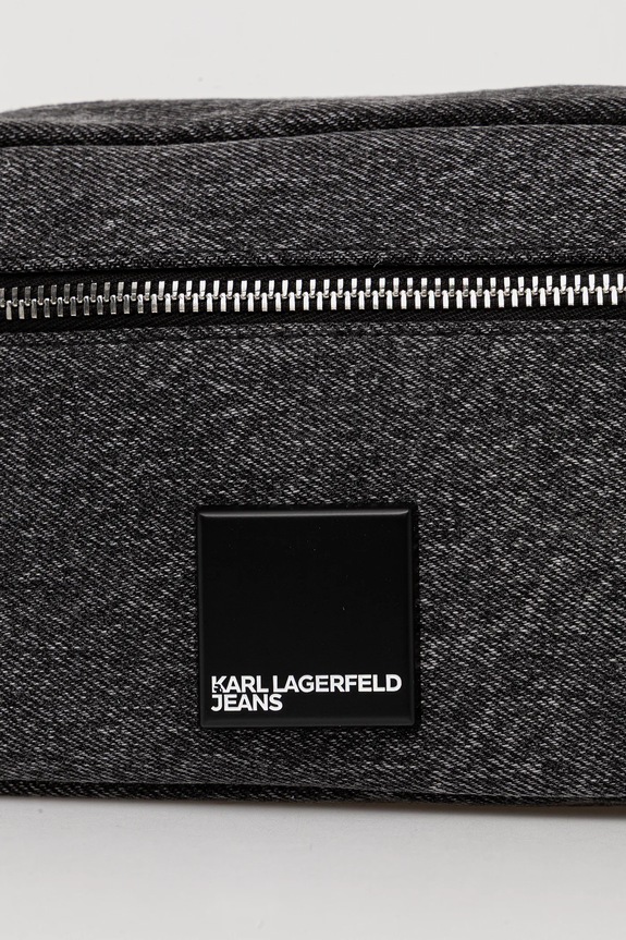 Karl Lagerfeld Jeans borsetta grigio A4W30238