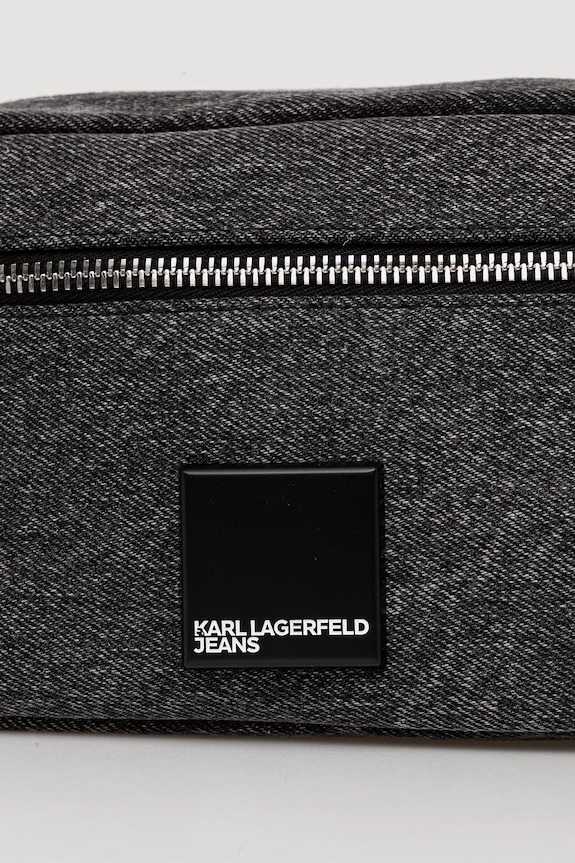 Karl Lagerfeld Jeans borsetta grigio A4W30238