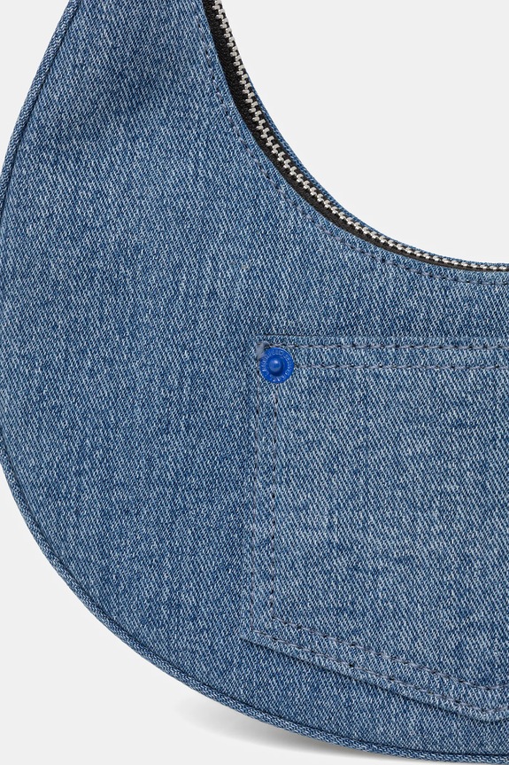 Karl Lagerfeld Jeans geantă de blugi albastru A4W30241