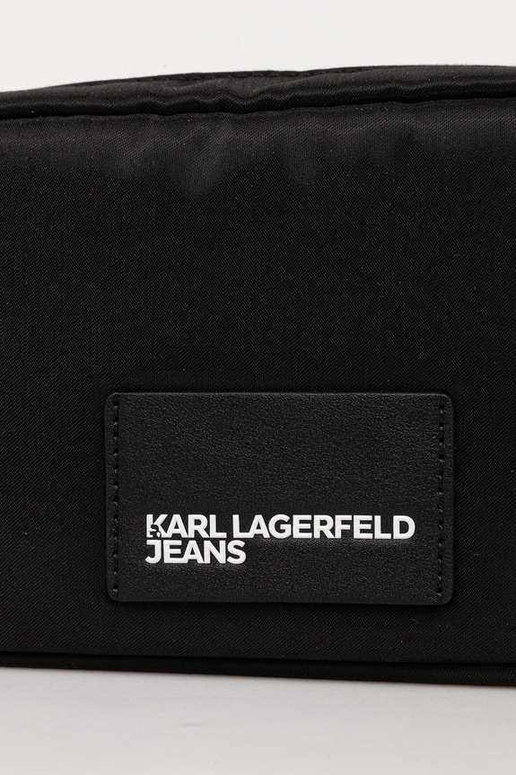 Karl Lagerfeld Jeans borsetta nero A4W30279