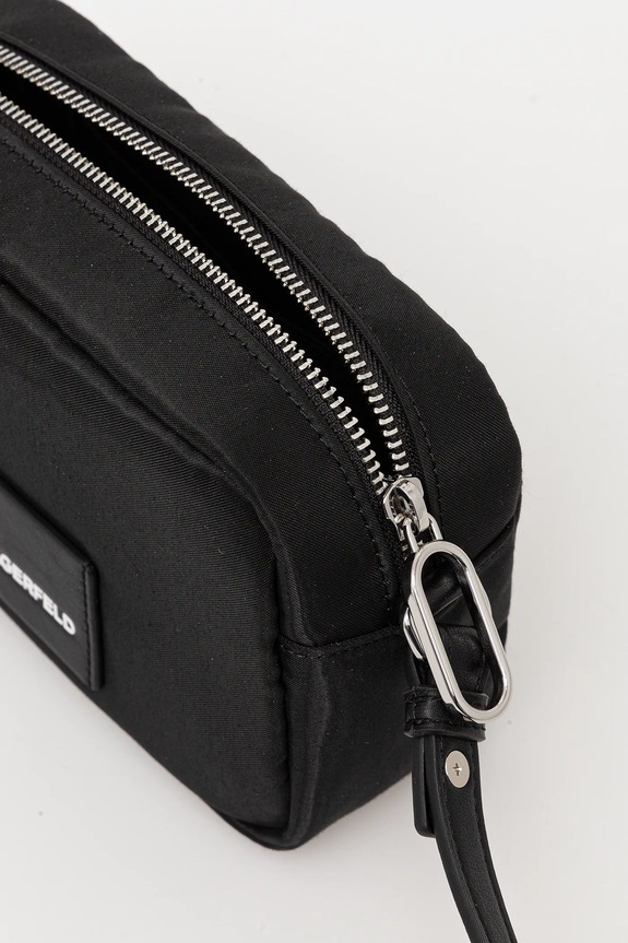 Karl Lagerfeld Jeans borsetta A4W30279 nero