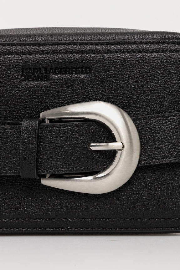 Сумочка Karl Lagerfeld Jeans чорний A4W30144