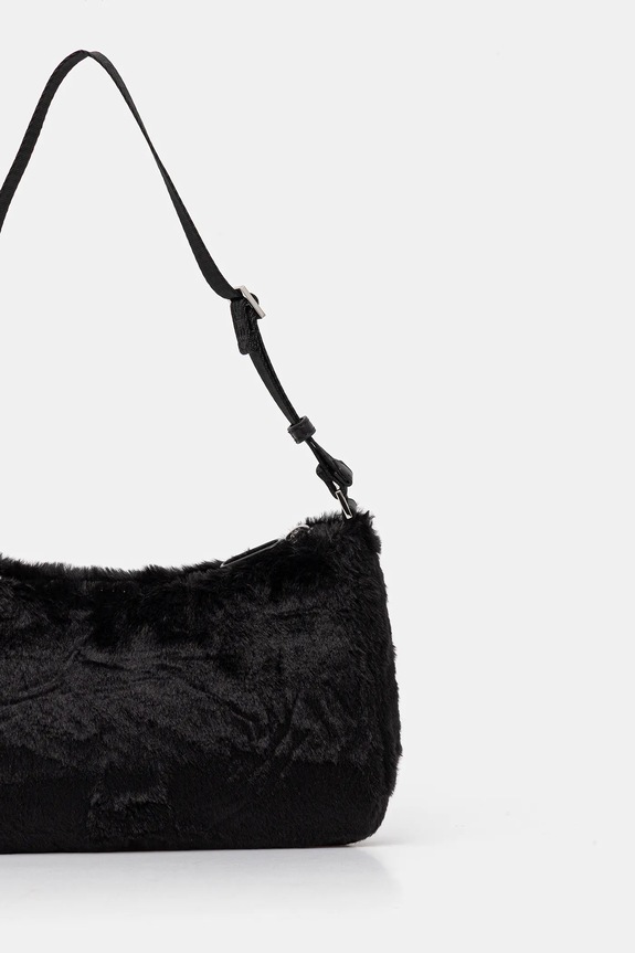 Τσάντα Karl Lagerfeld Jeans μαύρο A4W30214