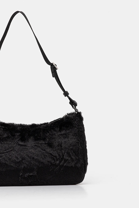 Τσάντα Karl Lagerfeld Jeans μαύρο A4W30214