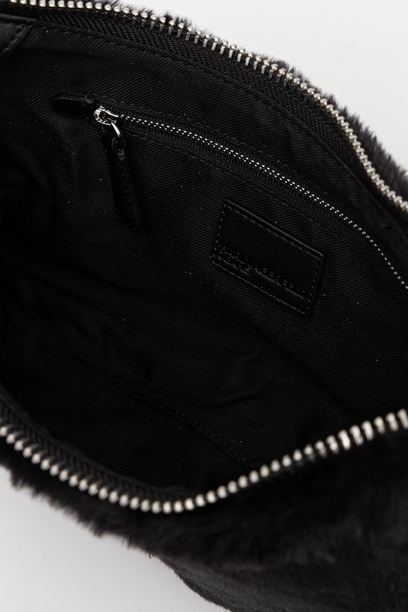 Τσάντα Karl Lagerfeld Jeans A4W30214 μαύρο