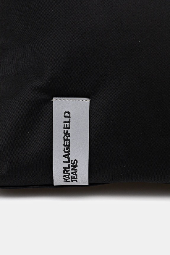 Doplnky Kabelka Karl Lagerfeld Jeans A4W30178 čierna