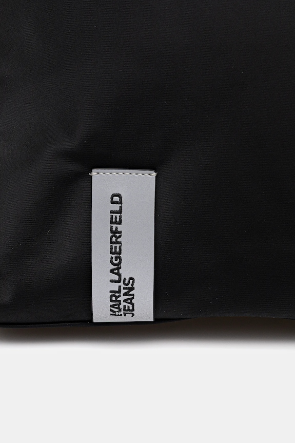 Doplnky Kabelka Karl Lagerfeld Jeans A4W30178 čierna