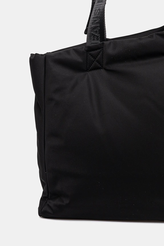 Kabelka Karl Lagerfeld Jeans čierna A4W30178
