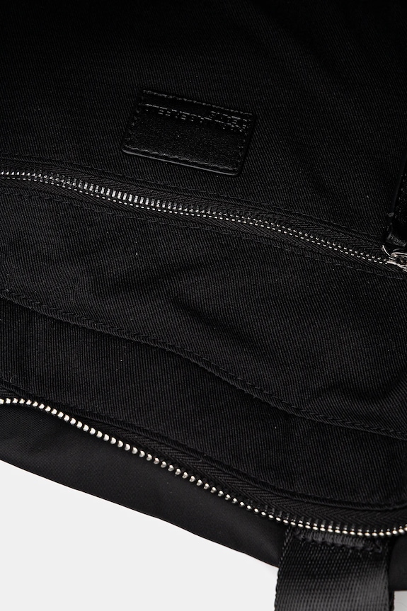 Kabelka Karl Lagerfeld Jeans A4W30178 čierna