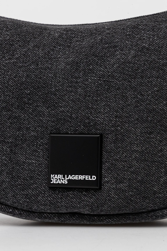 Karl Lagerfeld Jeans geantă gri A4W30237