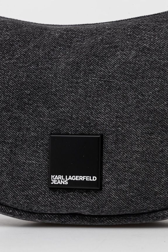 Karl Lagerfeld Jeans geantă gri A4W30237