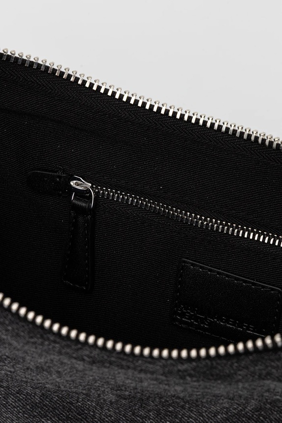Karl Lagerfeld Jeans geantă A4W30237 gri