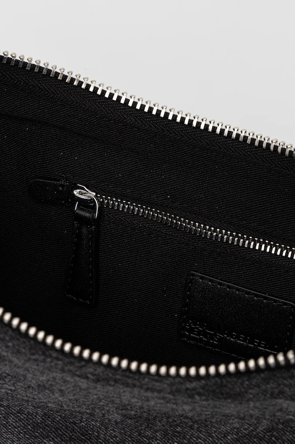 Karl Lagerfeld Jeans geantă A4W30237 gri