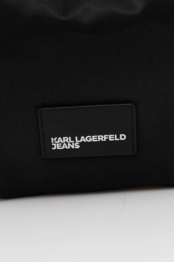 Akcesoria Karl Lagerfeld Jeans torebka A4W30209 czarny