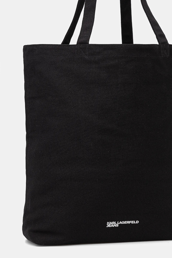 Аксесуари Сумочка Karl Lagerfeld Jeans A4W50042 чорний
