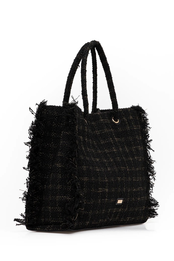 Morgan torebka 2FRANGE czarny AW25