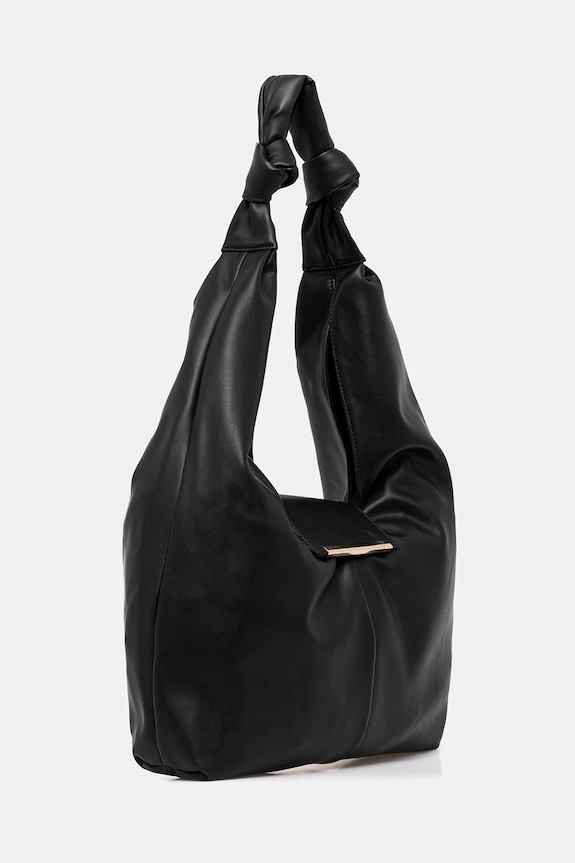 Kabelka Morgan 2URBAN čierna AW25