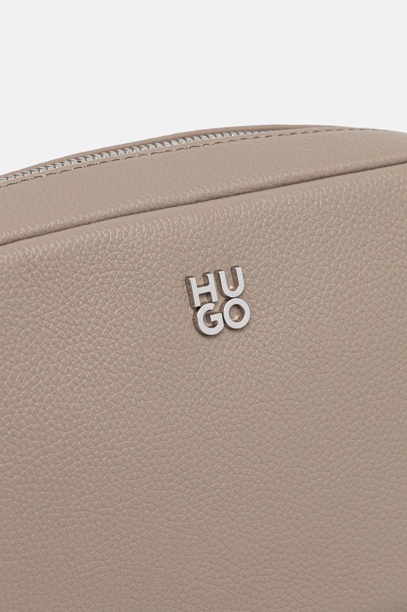 Αξεσουάρ Τσάντα HUGO San Jared-C 50546978 μπεζ