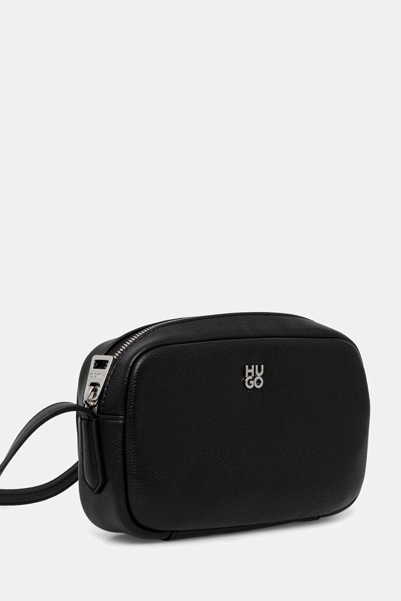 Kabelka HUGO Chris 2.0 Crossbody 50546978 čierna SS26