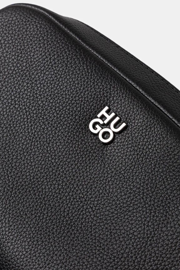 Kabelka HUGO Chris 2.0 Crossbody čierna 50546978