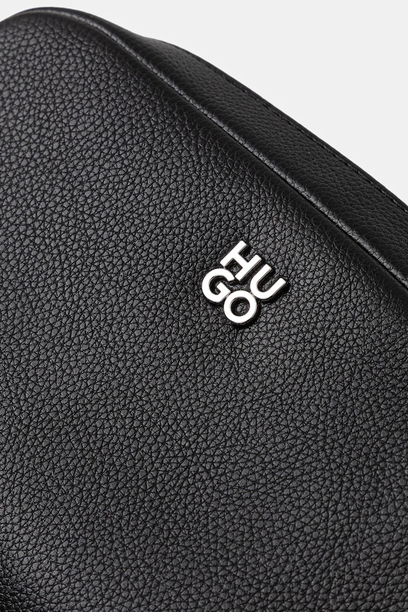Kabelka HUGO Chris 2.0 Crossbody čierna 50546978