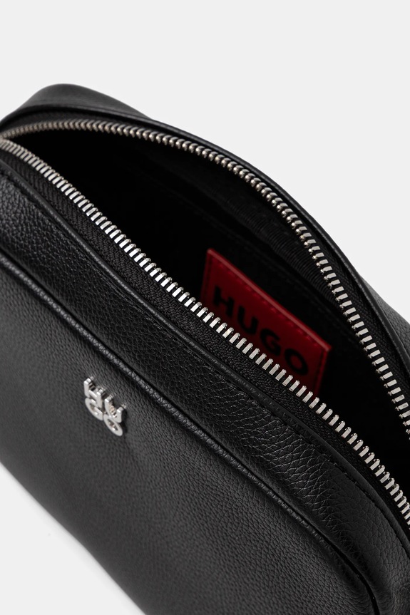 Kabelka HUGO Chris 2.0 Crossbody 50546978 čierna