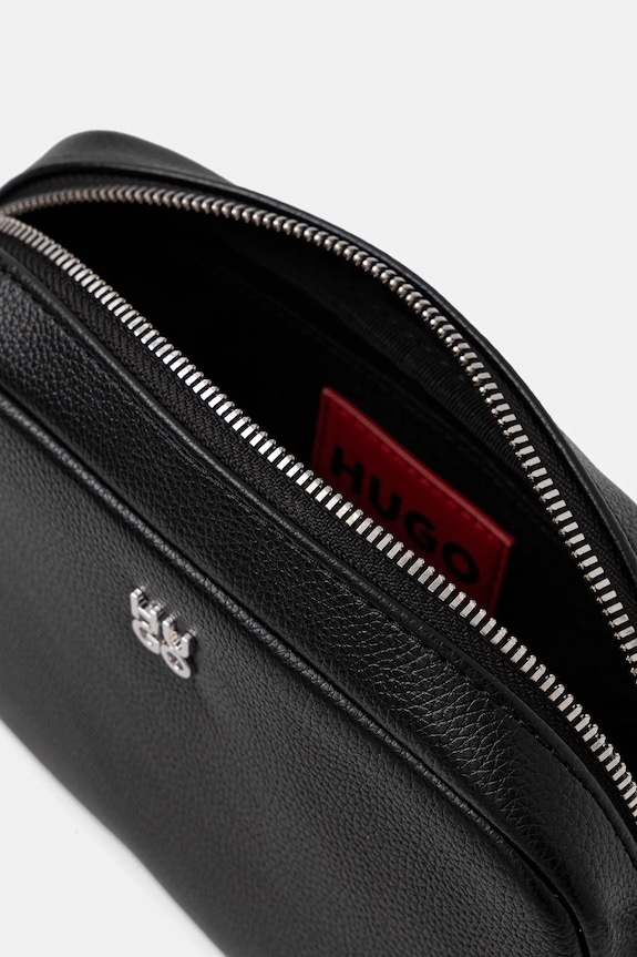 Kabelka HUGO Chris 2.0 Crossbody 50546978 čierna