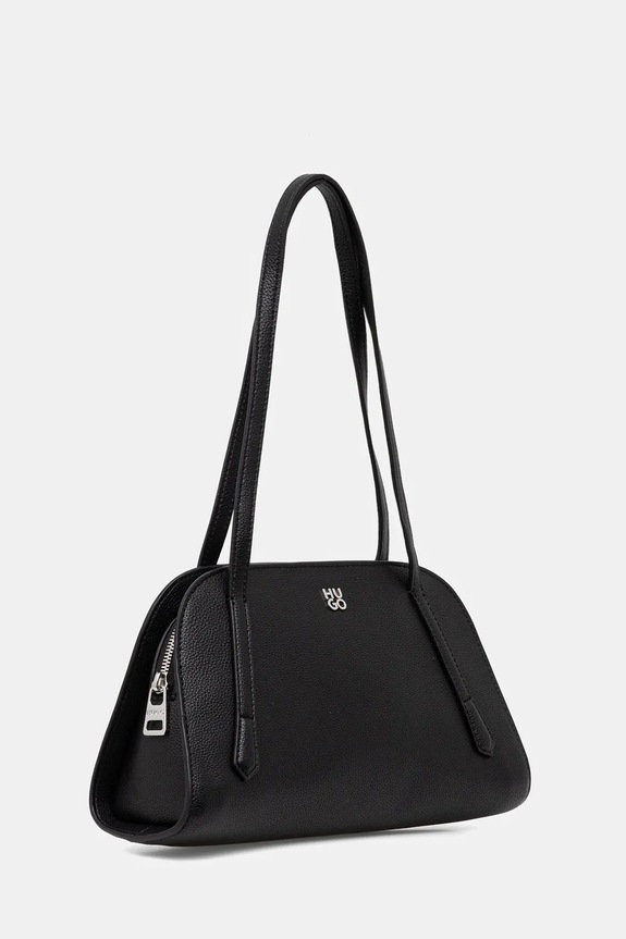 Kabelka HUGO Chris 2.0_ShBag Long 50552482 čierna AW25