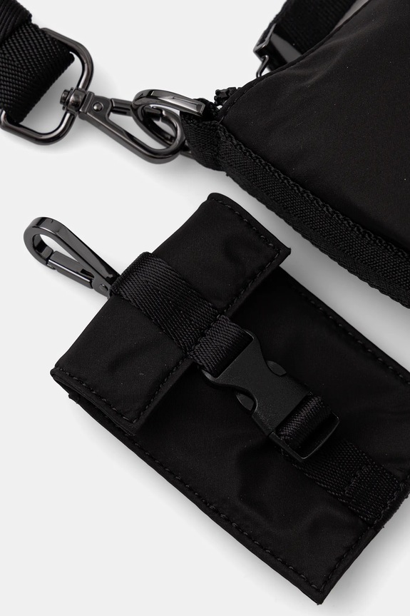 HUGO Blue geantă Dever_Shoulder Bag negru 50552408