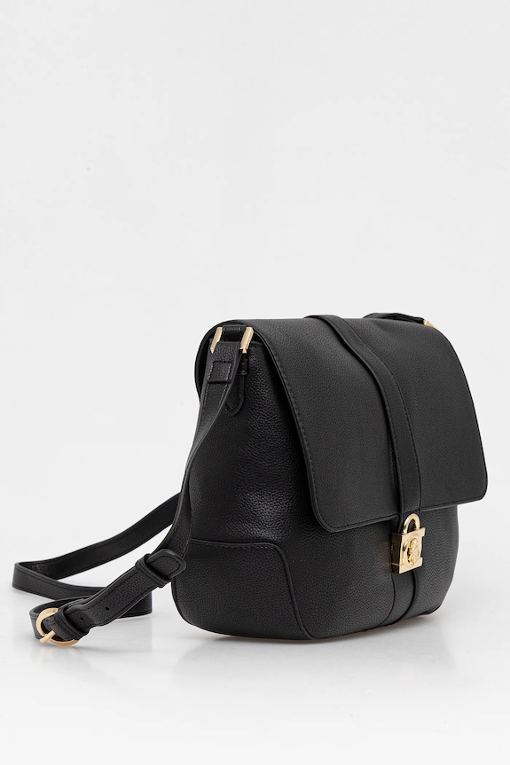 U.S. Polo Assn. poșetă Winterberry BIUWZ8858WVP negru AW25