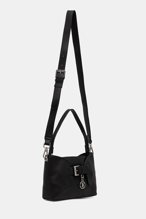 Kabelka U.S. Polo Assn. Camden BIUN88864WVW čierna AW25