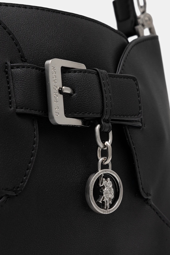 Kabelka U.S. Polo Assn. Camden čierna BIUN88864WVW