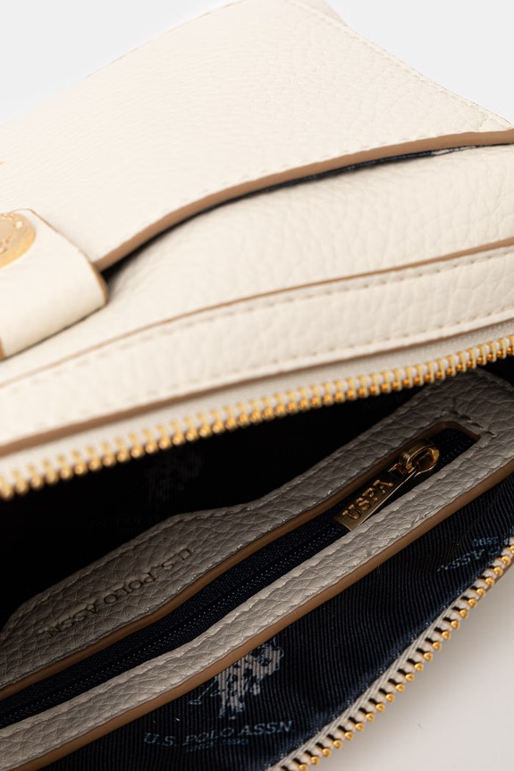 U.S. Polo Assn. crossbody kabelka dámska z imitácie kože Middleton BIU0M8871WVP