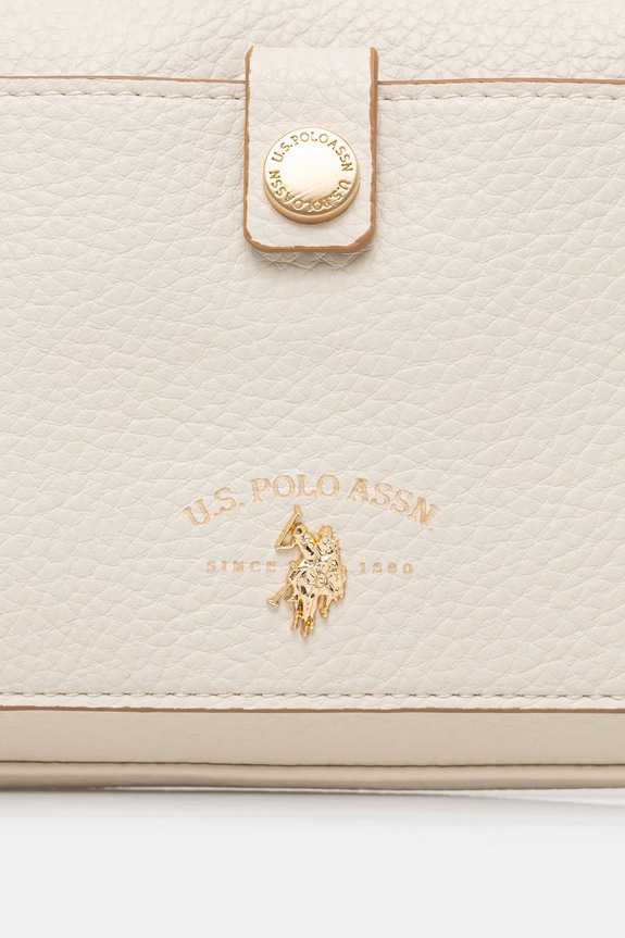 U.S. Polo Assn. crossbody kabelka dámska z imitácie kože Middleton BIU0M8871WVP