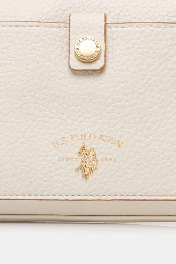 U.S. Polo Assn. crossbody kabelka dámska z imitácie kože Middleton BIU0M8871WVP