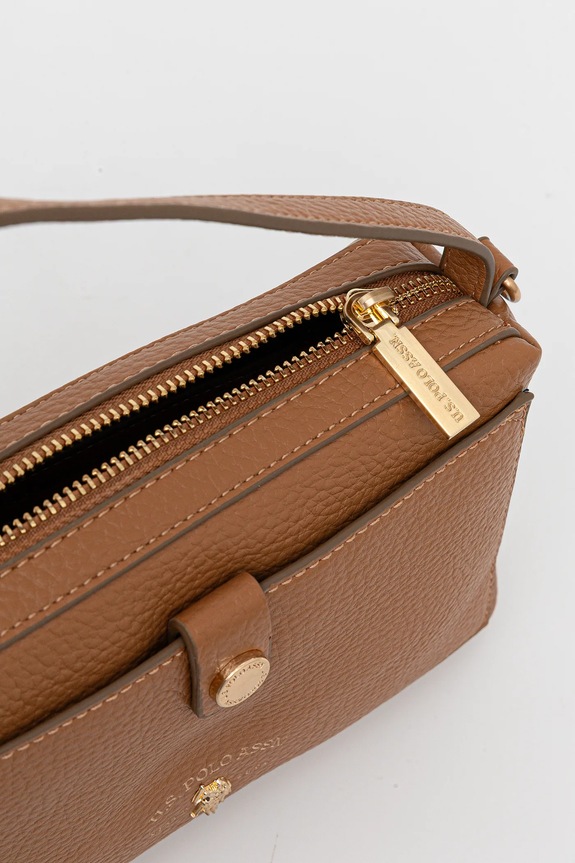 U.S. Polo Assn. Geantă crossbody de femei cu imitație de piele Middleton BIU0M8871WVP