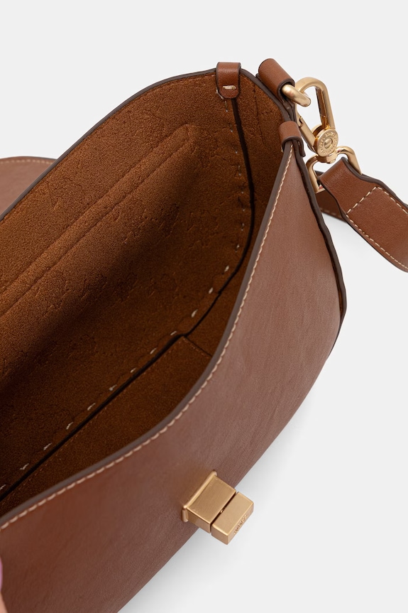 U.S. Polo Assn. crossbody kabelka dámska z imitácie kože Middleton BIU0M8871WVP