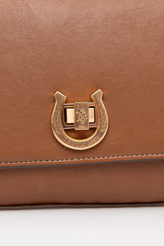 U.S. Polo Assn. crossbody kabelka dámska z imitácie kože Middleton BIU0M8871WVP
