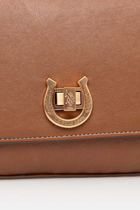 U.S. Polo Assn. crossbody kabelka dámska z imitácie kože Middleton BIU0M8871WVP