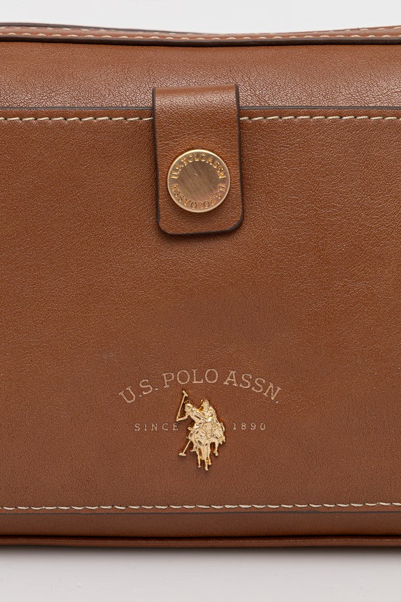 U.S. Polo Assn. crossbody kabelka dámska z imitácie kože Middleton BIU0M8871WVP